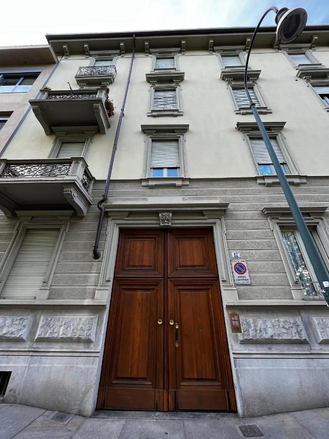 Elegante E Accogliente Appartamento A Torino Exterior photo